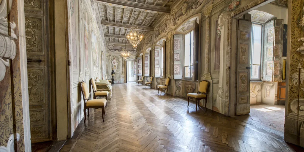 Villa Della Porta Bozzolo