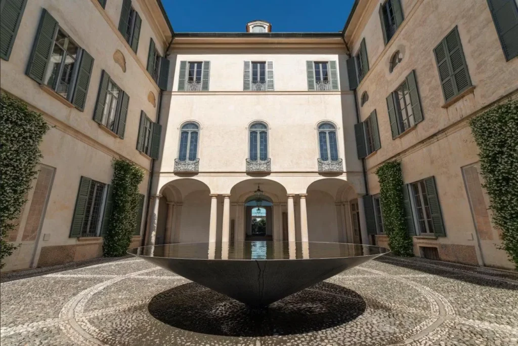 Villa e Collezione Panza